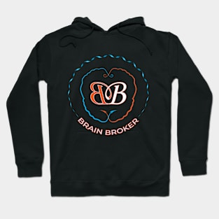 Brain Broker. Hoodie